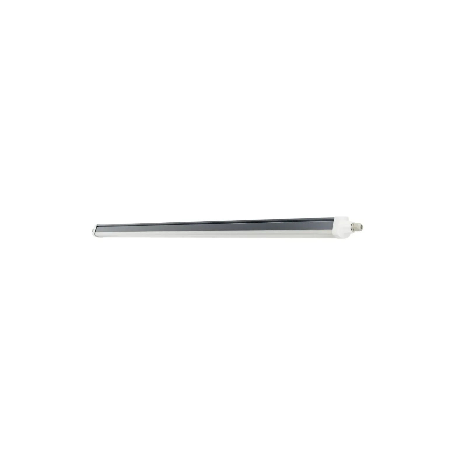 Ledvance LED Allmänbruksarmatur Vattentät Fukttät Flex Grå 42W 6900lm - 840 Kallvit| 150cm - Dali Dimbar - Ersättare 2x58W