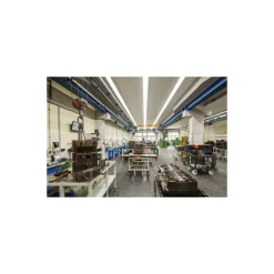 Ledvance LED Allmänbruksarmatur Vattentät Damp Proof Gen 2 81W 11000lm - 865 Dagsljus | 150cm - 3 Timmar Nödbelysning - Ersättare 2x58W