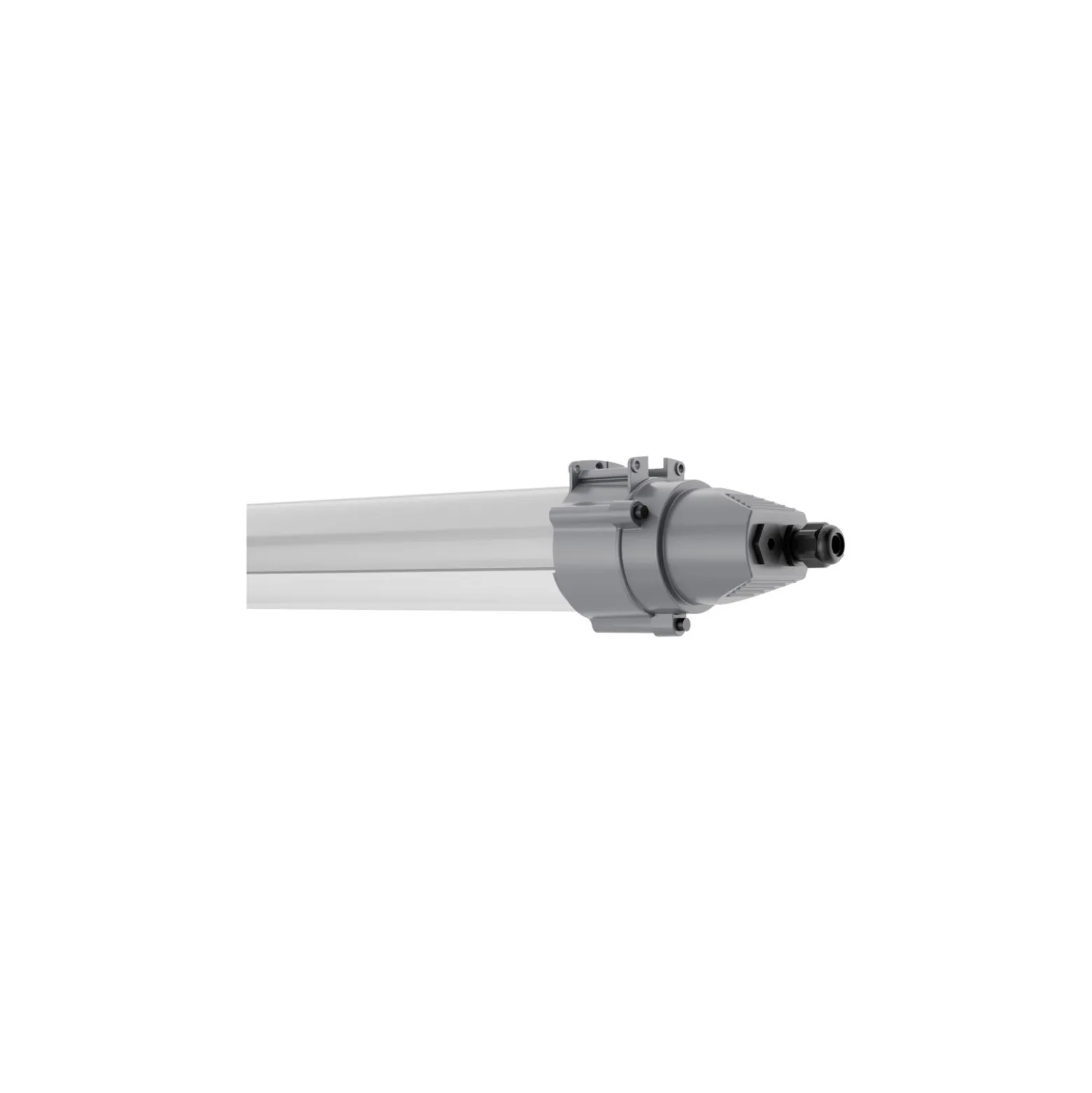 Ledvance LED Allmänbruksarmatur Vattentät Damp Proof Max 31W 4000lm - 840 Kallvit| 120cm - 3 Timmar Nödbelysning - Rörelse- och Ljussensor - Ersättare 2x36W