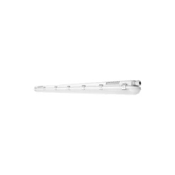 Ledvance LED Allmänbruksarmatur Vattentät Fukttät 39W 6400lm - 840 Kallvit| 150cm - Ersättare 2x58W