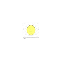 Ledvance LED Allmänbruksarmatur Vattentät 18W 2250lm - 830 Varm Vit | 60cm - 3 Timmar Nödbelysning