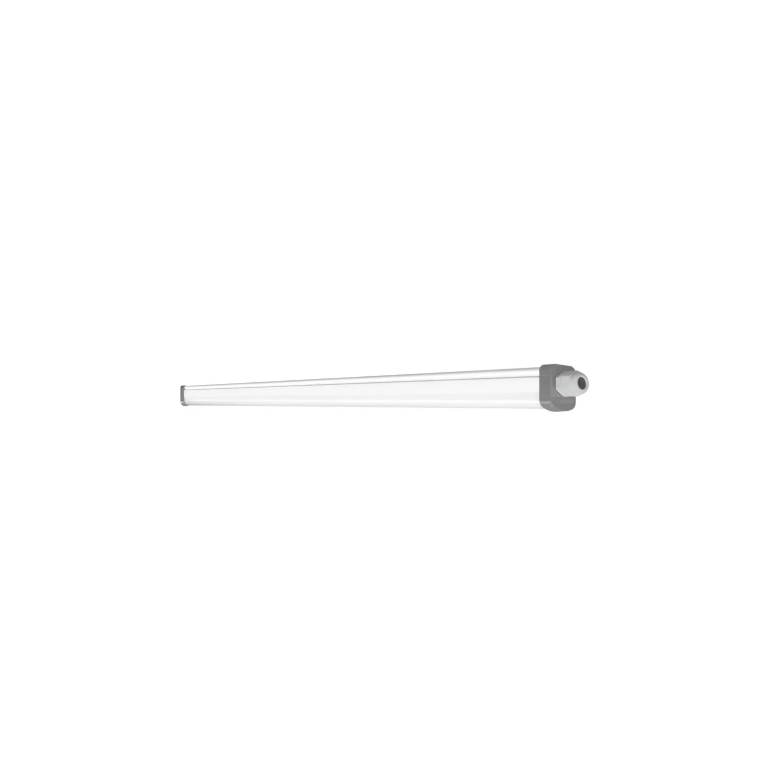 Ledvance LED Allmänbruksarmatur Vattentät Fukttät Slimvalue 36W 4000lm - 840 Kallvit | 120cm