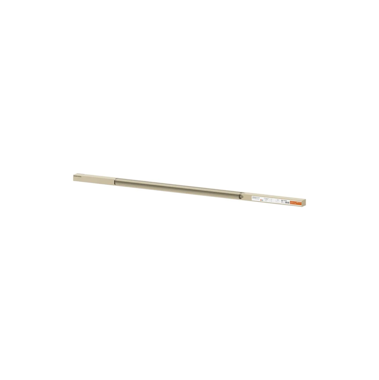 Ledvance LED Allmänbruksarmatur Vattentät Fukttät Slimvalue 36W 4000lm - 840 Kallvit | 120cm