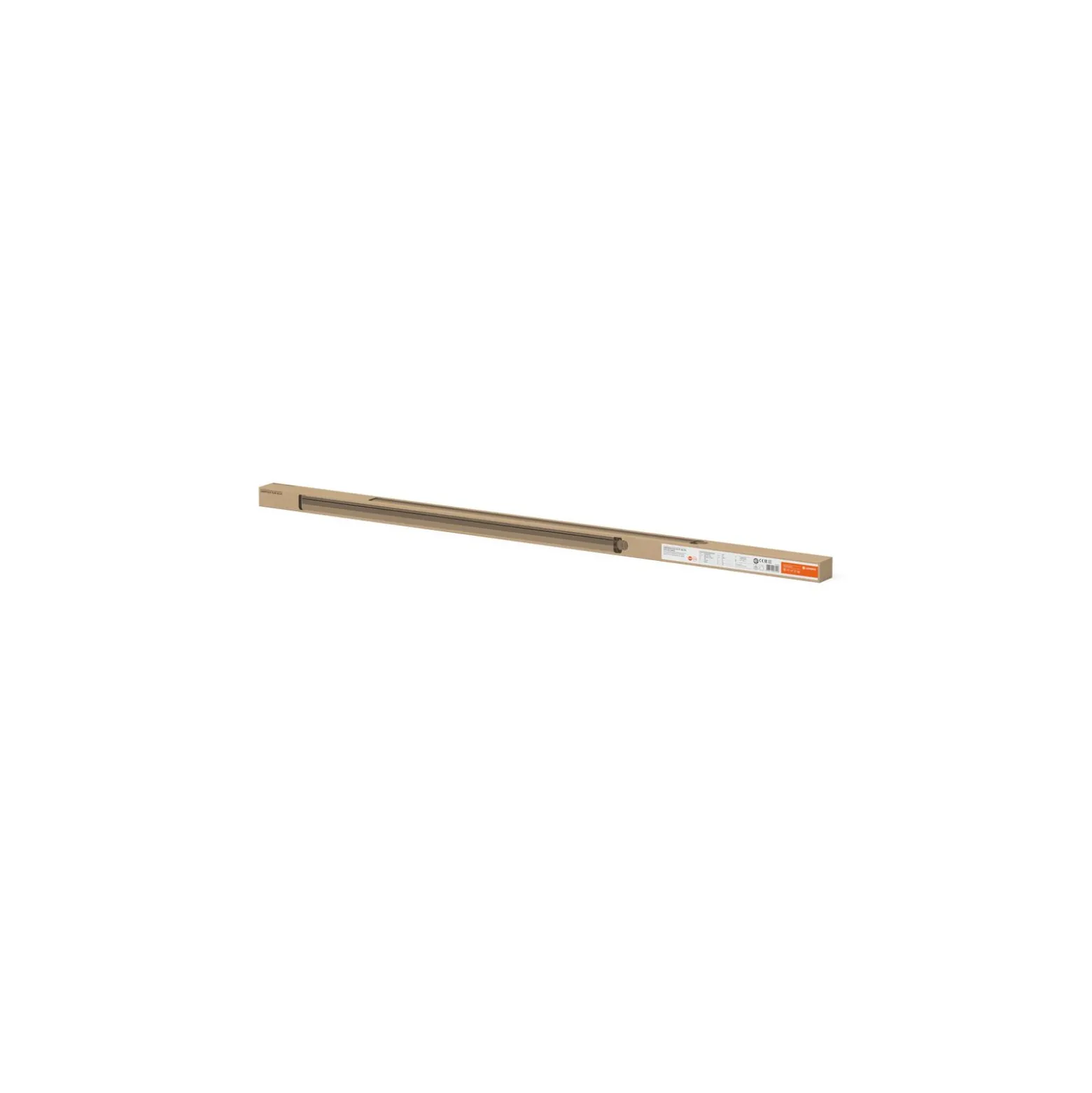 Ledvance LED Allmänbruksarmatur Vattentät Fukttät Slimvalue 36W 4000lm - 840 Kallvit | 120cm