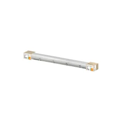 Ledvance LED Allmänbruksarmatur Vattentät Fukttät Value 25W 3000lm - 840 Kallvit | 150cm