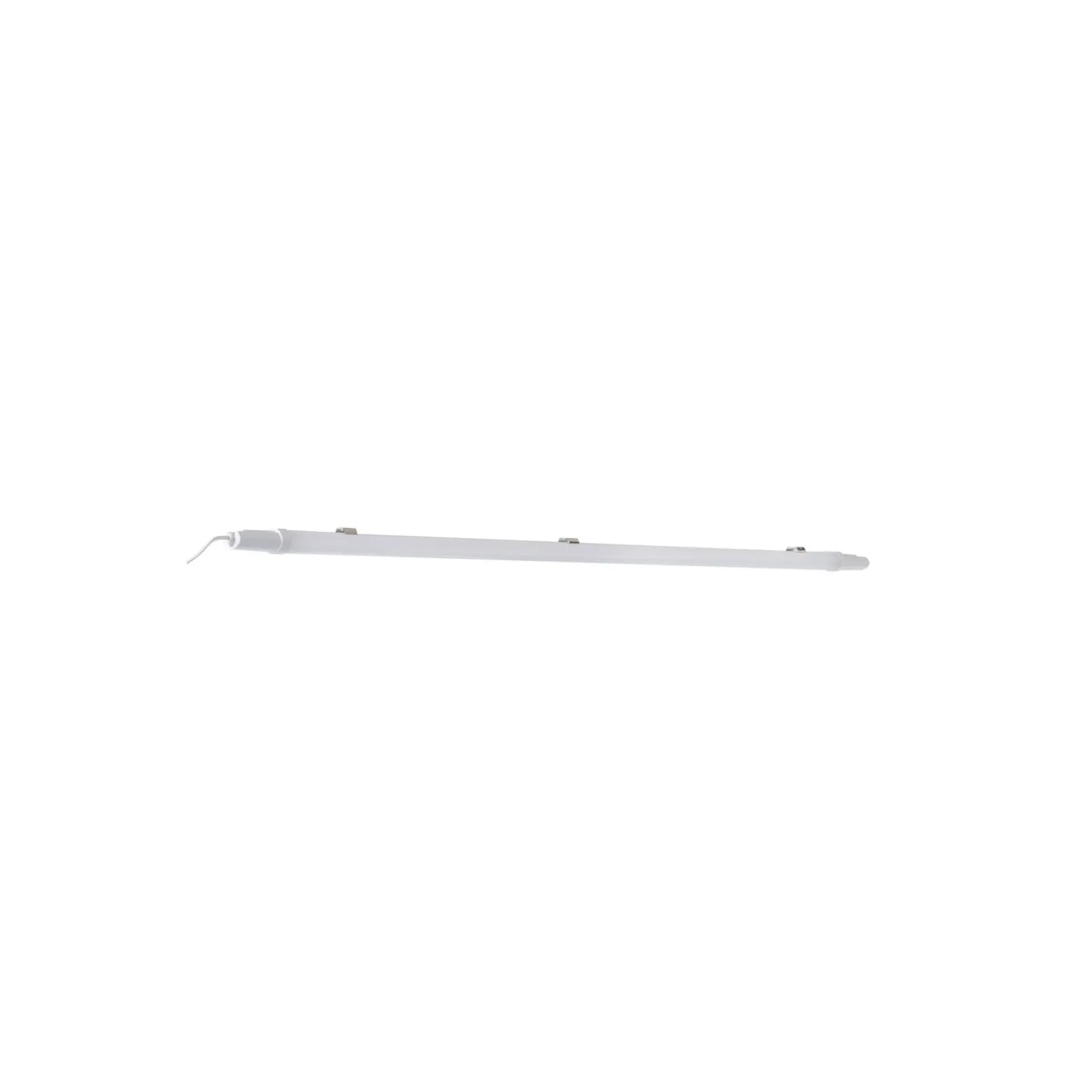 Ledvance LED Allmänbruksarmatur Vattentät Fukttät Eco Slim 48W 5520lm - 840 Kallvit | 150cm
