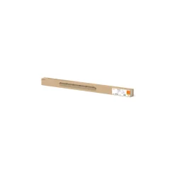 Ledvance LED Allmänbruksarmatur Vattentät Fukttät 18W 2400lm - 840 Kallvit | 120cm - Dali Dimbar