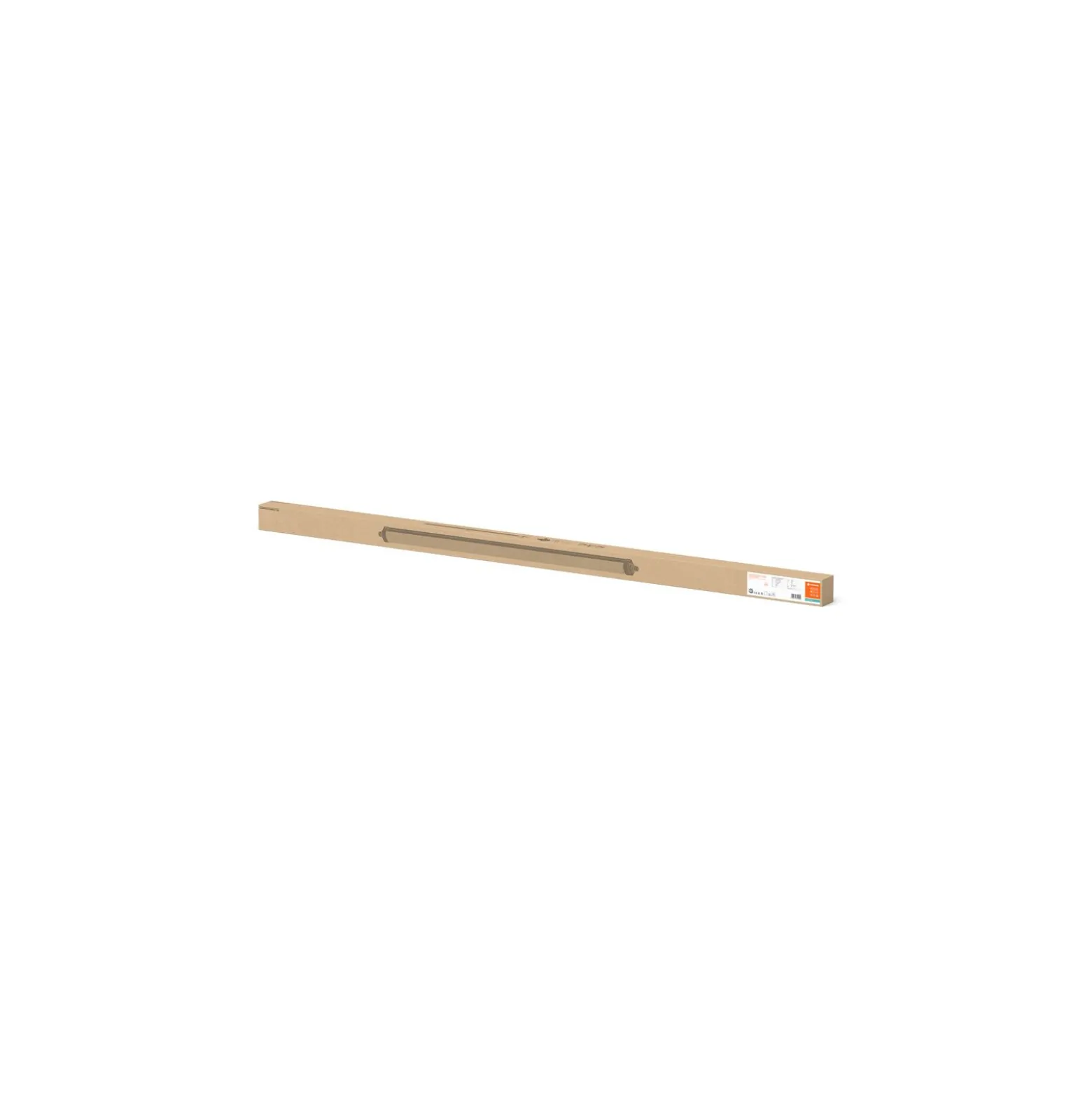 Ledvance LED Allmänbruksarmatur Vattentät 62W 7500lm - 840 Kallvit | 150cm