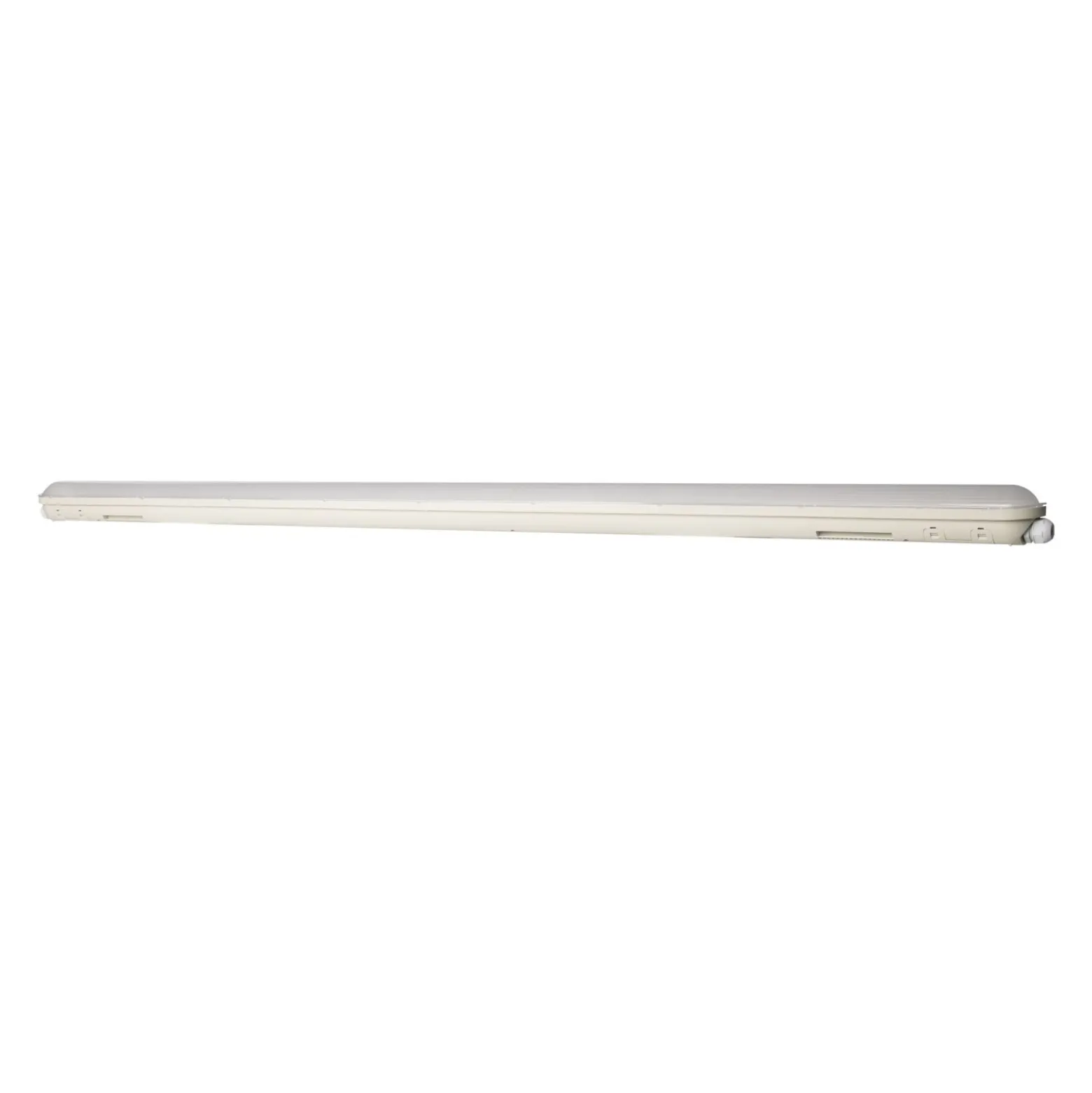 Ledvance LED Allmänbruksarmatur Vattentät Fukttät 66W 8910lm - 865 Dagsljus | 150cm - Ersättare 2x58W