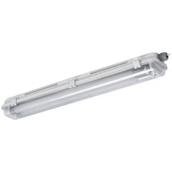 Ledvance LED Allmänbruksarmatur Vattentät Fukttät Armatur Submarine 2x7W 1600lm - 840 Kallvit | 60cm - incl. 2x LED Rör