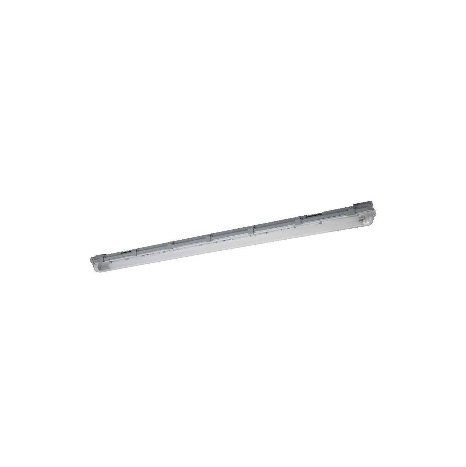 Ledvance LED Allmänbruksarmatur Vattentät Fukttät Smart+ Wifi 18W 1900lm - 827-865 Justerbar Vit | 120cm - Dimbar