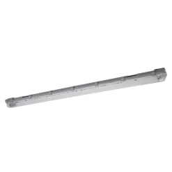 Ledvance LED Allmänbruksarmatur Vattentät Fukttät Smart+ Wifi 18W 1900lm - 827-865 Justerbar Vit | 120cm - Dimbar