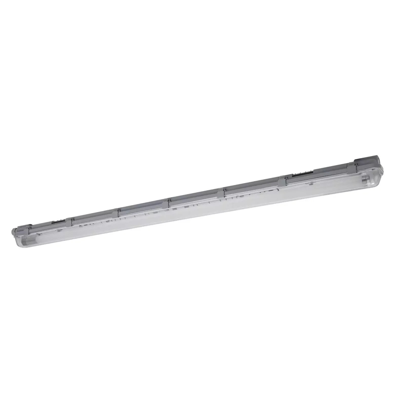 Ledvance LED Allmänbruksarmatur Vattentät Fukttät Smart+ Wifi 18W 1900lm - 827-865 Justerbar Vit | 120cm - Dimbar