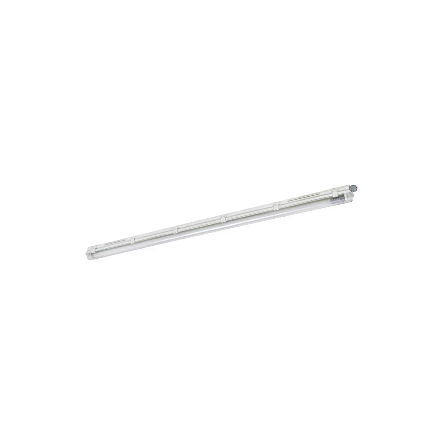 Ledvance LED Allmänbruksarmatur Vattentät Fukttät Armatur Submarine 20W 2300lm - 840 Kallvit | 150cm - incl. LED Rör