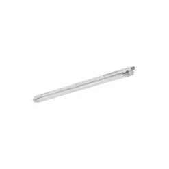 Ledvance LED Allmänbruksarmatur Vattentät Fukttät Armatur Submarine 2x13.5W 3100lm - 840 Kallvit | 120cm - incl. 2x LED Rör
