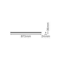 Ledvance LED Allmänbruksarmatur Linear Kompakt High Output 15W 1500lm - 840 Kallvit | 90cm