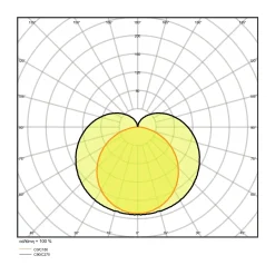 Ledvance LED Allmänbruksarmatur Linear Kompakt 10W 1000lm - 840 Kallvit | 60cm