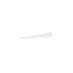 Ledvance LED Allmänbruksarmatur Linear Ultra Output Nöd Gen 2 Stål Vit 27W 4050lm - 830 Varm Vit | 120cm , 3h- Ersättare 2x36W