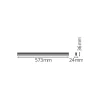 Ledvance LED Allmänbruksarmatur Linear Kompakt High Output 10W 1000lm - 840 Kallvit | 60cm
