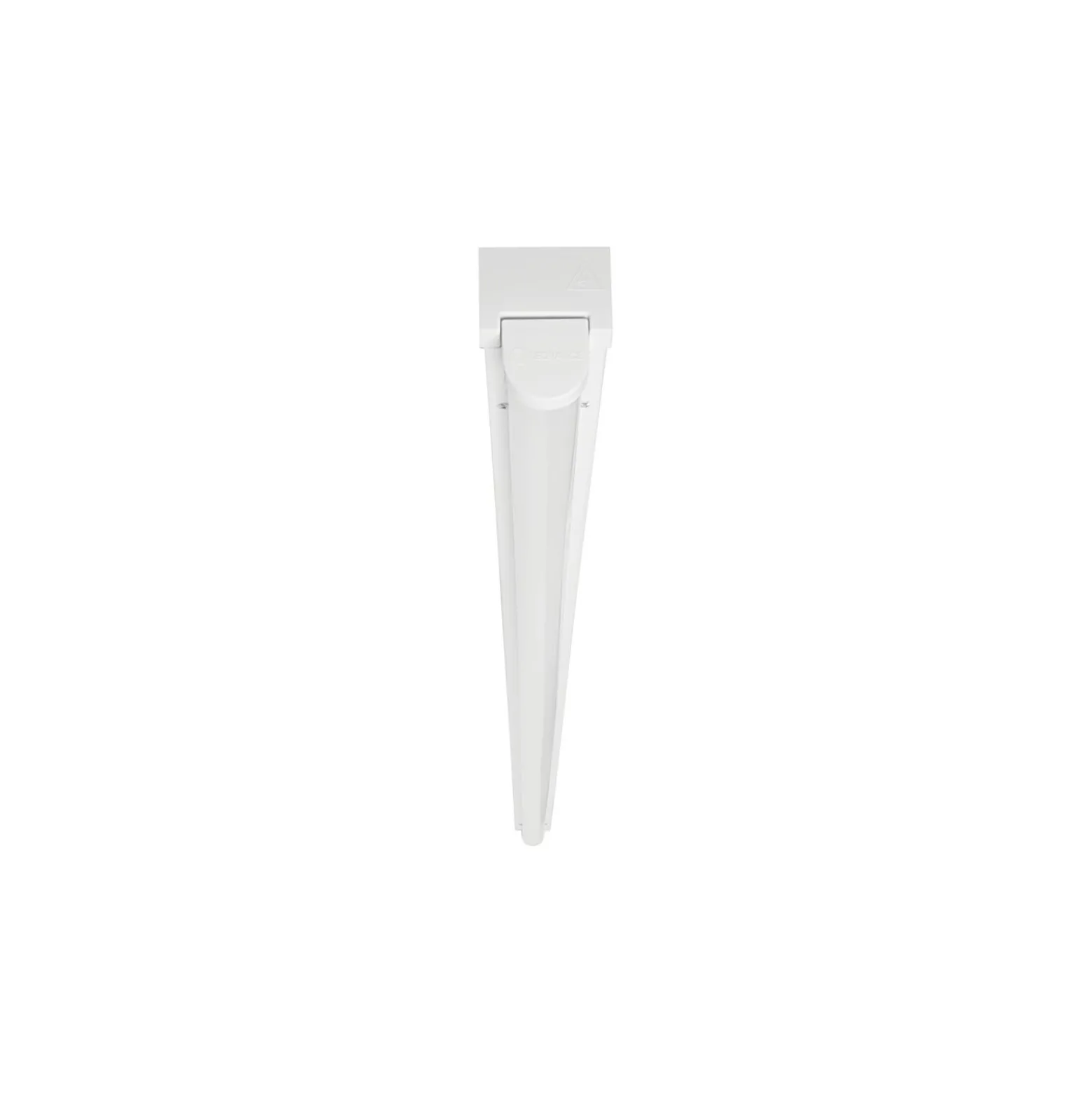 Ledvance LED Allmänbruksarmatur Linjär Ultra Output Gen2 Stål Vit 48W 7200lm - 830-840 CCT | 150cm - Dali Dimbar - Ersättare 2x58W