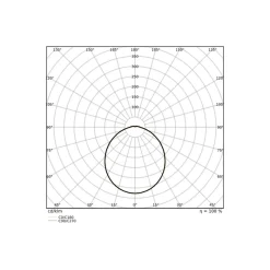 Ledvance LED Allmänbruksarmatur Combo Vit 48W 7200lm - 840-865 CCT | 150cm - Ersättare 2x58W