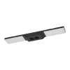 Ledvance LED Allmänbruksarmatur Undercabinet Sockel Trimlös Svart 10W 500lm - 830 Varm Vit | 55cm - med USB