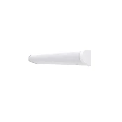 Ledvance LED Allmänbruksarmatur Linear MR Växla Aluminium Vit 11W 1430lm - 840 Kallvit | 60cm -Ersättare 1x18W