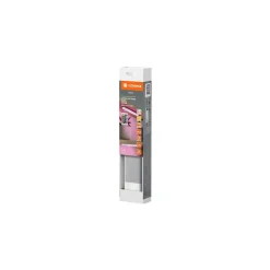 Ledvance LED Allmänbruksarmatur Linear Edge RGBW Vit 4W 230lm - RGBW | 30cm - Fjärrkontroll