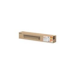 Ledvance LED Allmänbruksarmatur Linear MR Sensor Aluminium Vit 11W 1430lm - 840 Kallvit | 60cm - Rörelsesensor, Ljussensor - Ersättare 1x18W