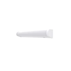 Ledvance LED Allmänbruksarmatur Linear MR Sensor Aluminium Vit 11W 1430lm - 840 Kallvit | 60cm - Rörelsesensor, Ljussensor - Ersättare 1x18W