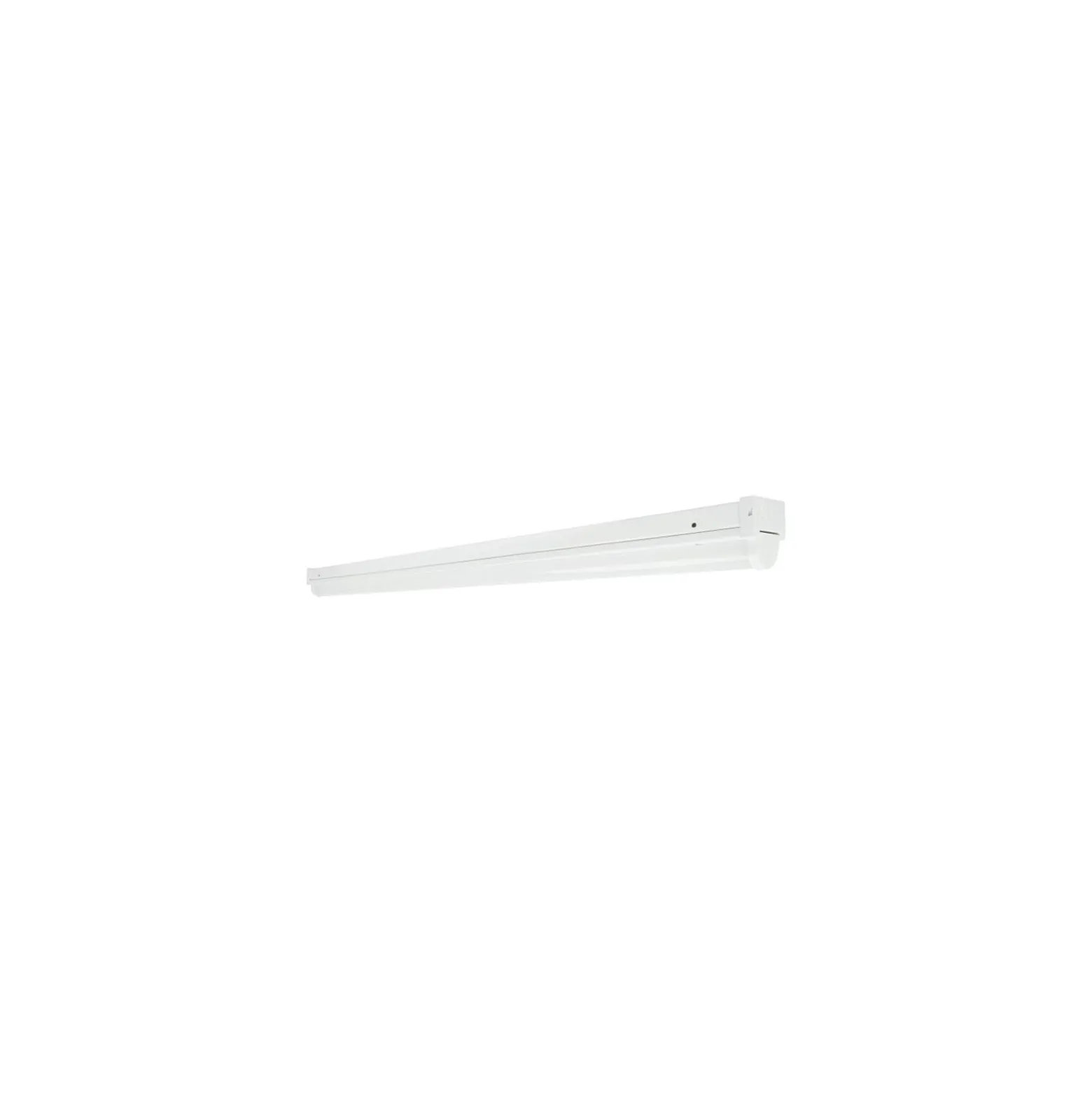Ledvance LED Allmänbruksarmatur Linear Ultra Output Nöd Gen 2 Stål Vit 48W 7200lm - 830 Varm Vit | 150cm , 3h- Ersättare 2x58W