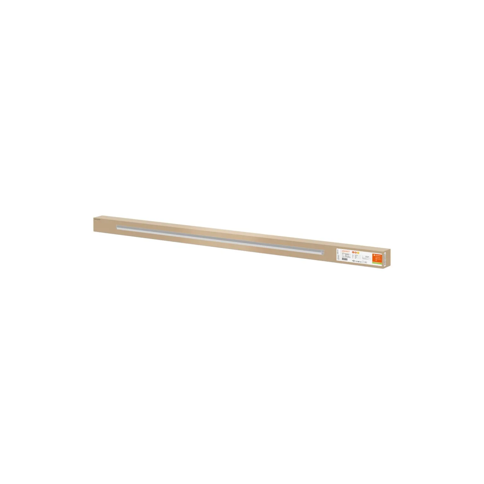 Ledvance LED Allmänbruksarmatur Linear Ultra Output 46W 5000lm - 830 Varm Vit | 150cm - 3 Timmar Nödbelysning