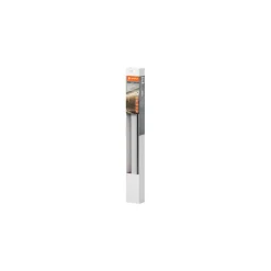 Ledvance LED Allmänbruksarmatur Linear Angle Trimlös Svart 7.5W 480lm - 830-840 CCT | 55cm - Fjärrkontroll