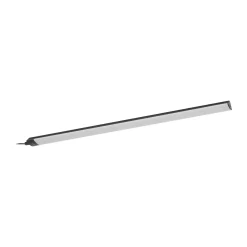 Ledvance LED Allmänbruksarmatur Linear Angle Trimlös Svart 7.5W 480lm - 830-840 CCT | 55cm - Fjärrkontroll