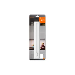 Ledvance LED Allmänbruksarmatur Linear Mobile 2.9W 174lm - 840 Kallvit | 31cm - Rörelse- Och Ljussensor
