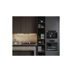 Ledvance LED Allmänbruksarmatur Linear Turn Connect Svart 6W 380lm - 830-840 CCT | 35cm - Push Dimbar