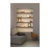 Ledvance LED Allmänbruksarmatur Undercabinet Panel Trimlös Vit 5W 220lm - 830 Varm Vit | 30cm - Fjärrkontroll