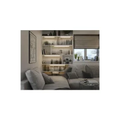 Ledvance LED Allmänbruksarmatur Linear Turn Connect Vit 6W 380lm - 830-840 CCT | 35cm - Push Dimbar