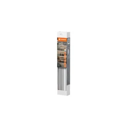 Ledvance LED Allmänbruksarmatur Linear Turn Connect Vit 6W 380lm - 830-840 CCT | 35cm - Push Dimbar