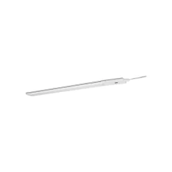 Ledvance LED Allmänbruksarmatur Cabinet LED Slim Vit 11W 530lm - 830 Varm Vit | Dimbar - Rörelse- och Ljussensor