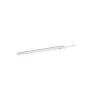 Ledvance LED Allmänbruksarmatur Cabinet LED Slim Vit 10W 470lm - 830 Varm Vit | Dimbar - Rörelse- och Ljussensor