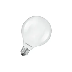 Ledvance LED Classic Globe E27 Matt 7.2W 1521lm - 865 Dagsljus | Ersättare 100W