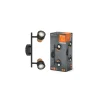 Ledvance LED Decor Spot Cork Stål Svart 6W 460lm - 827 Extra Varm Vit | Dimbar