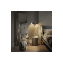 Ledvance LED Decor Spot Cork Stål Svart 6W 460lm - 827 Extra Varm Vit | Dimbar