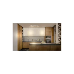 Ledvance LED Decor Spot Cork Stål Svart 10W 690lm - 827 Extra Varm Vit | Dimbar