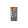 Ledvance LED Decor Spot Cork Stål Vit 13W 920lm - 827 Extra Varm Vit | Dimbar
