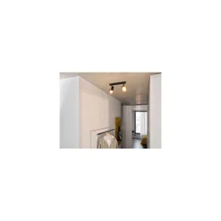 Ledvance LED Decor Spot Firefly Stål Svart 5.6W 500lm - 827 Extra Varm Vit | Dimbar