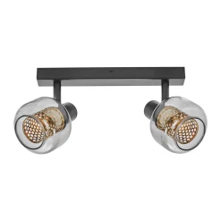 Ledvance LED Decor Spot Firefly Stål Svart 5.6W 500lm - 827 Extra Varm Vit | Dimbar