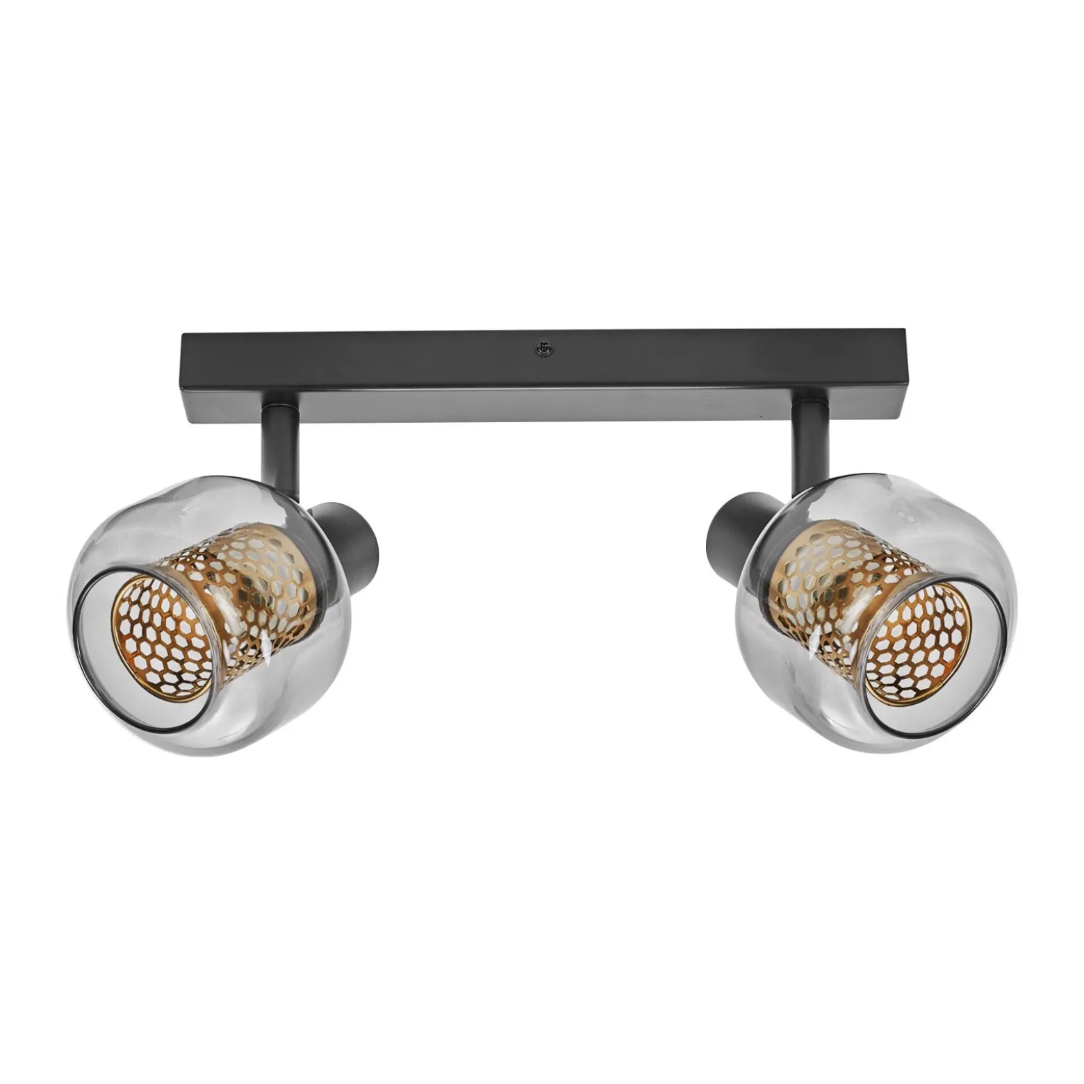 Ledvance LED Decor Spot Firefly Stål Svart 5.6W 500lm - 827 Extra Varm Vit | Dimbar