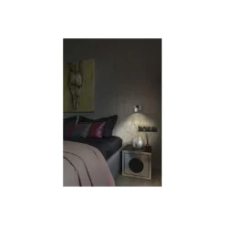Ledvance LED Decor Spot Jupiter Silver 5W 185lm - 830 Varm Vit